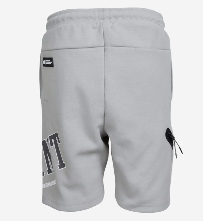 St Goliath Youth Baseline Shorts - Grey