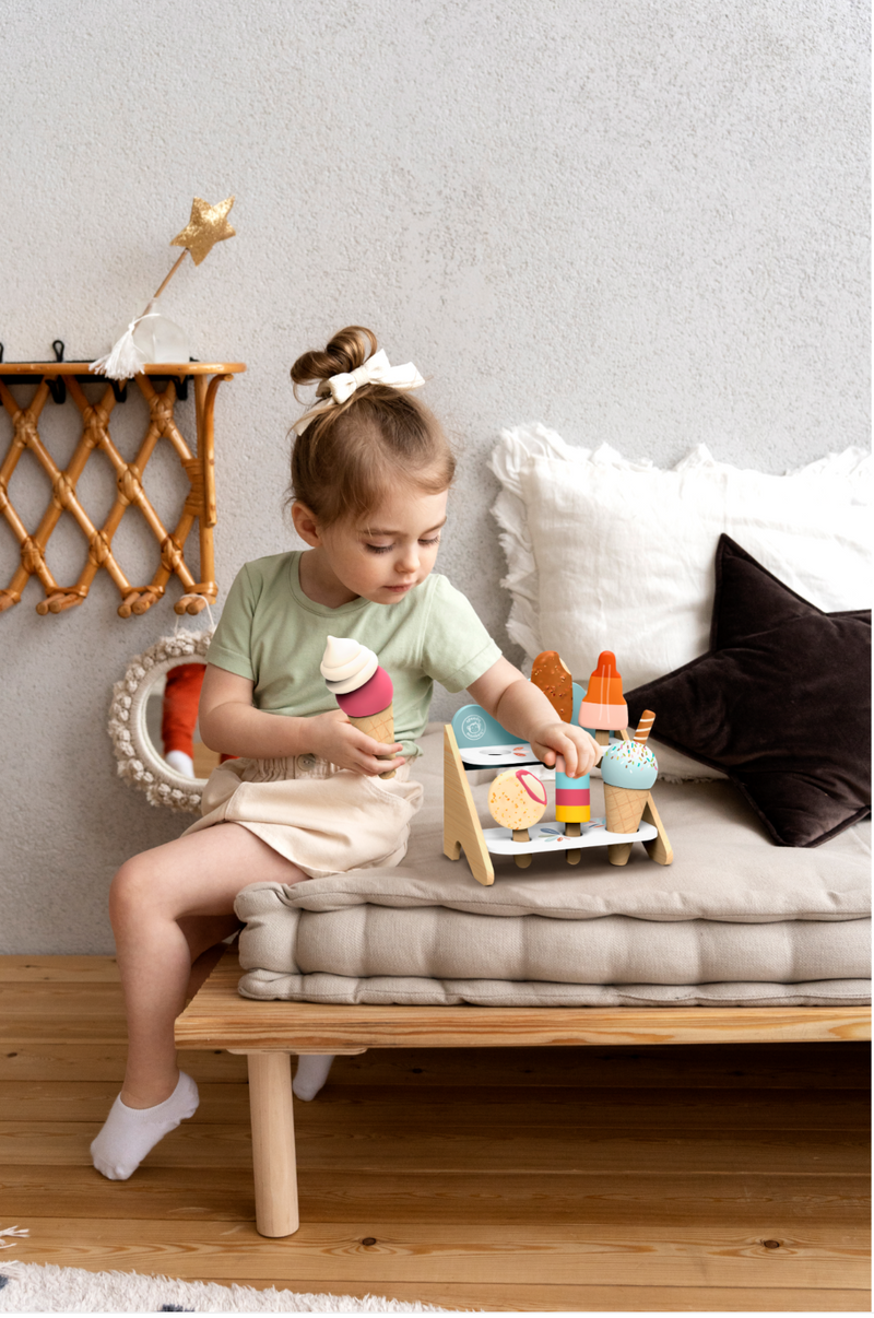 Speedy Monkey | Ice Cream Shop