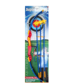Kids Archery Set Toy Bow And 3 Suction Arrows