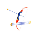 Kids Archery Set Toy Bow And 3 Suction Arrows