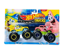 Hot Wheels Monster Trucks  Two pack 2025 - Assorted