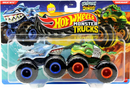 Hot Wheels Monster Trucks  Two pack 2025 - Assorted
