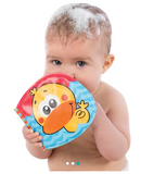 Playgro | Garden Bath Book