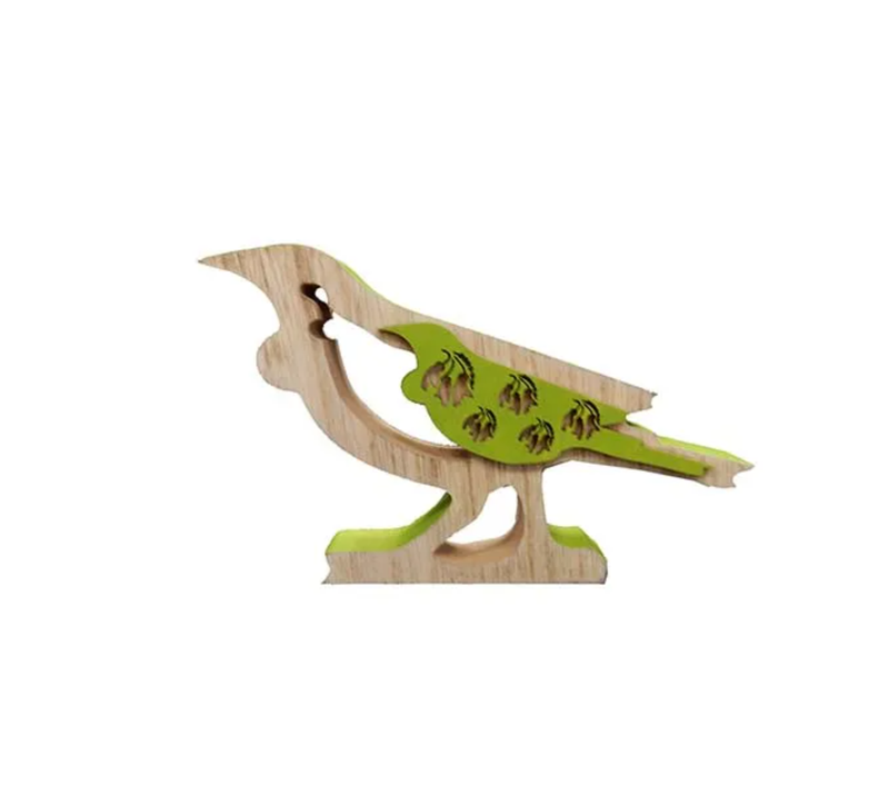 Wooden Tui