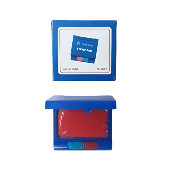 twin Colour Stamp Ink Pad