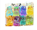 Squishy Glitter Pikachu