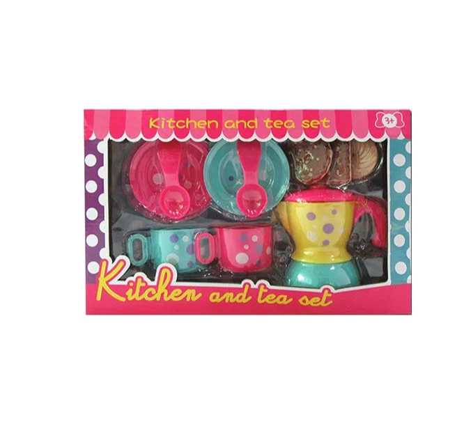 Kitchen & Tea Set