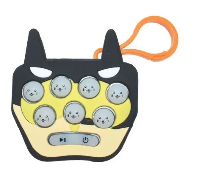 Mini -Speed Push Batman