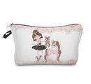 Multifunction Cosmetic Organizer Bag - Asst