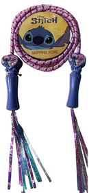 Deluxe Skipping Rope - Frozen or Stitch
