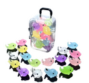 Glow-in-the-Dark Dolphin Figurines