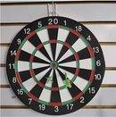 38.1cm Dart Target Set including 6 Darts