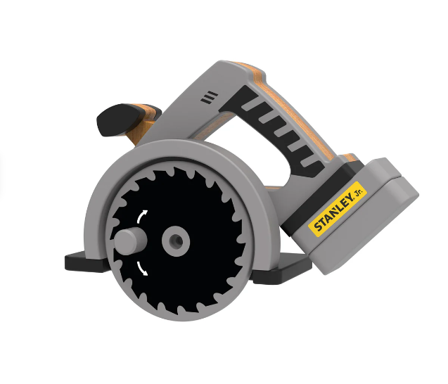 Stanley Jr: Battery Operated Circular Saw