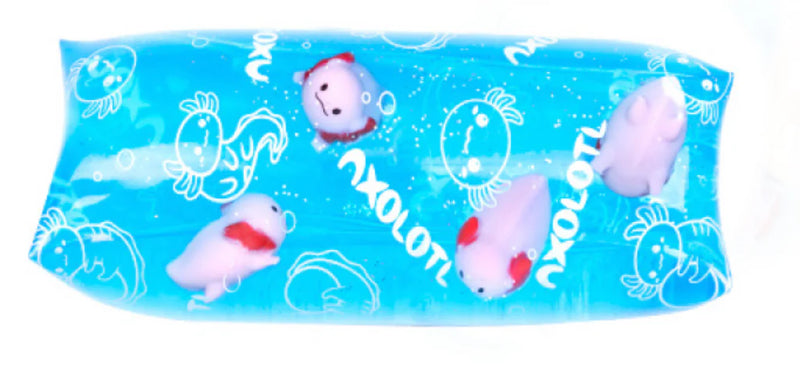 Axolotl Water Snake