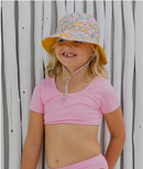 Millymook | Girls' Floppy - Meadow Hat