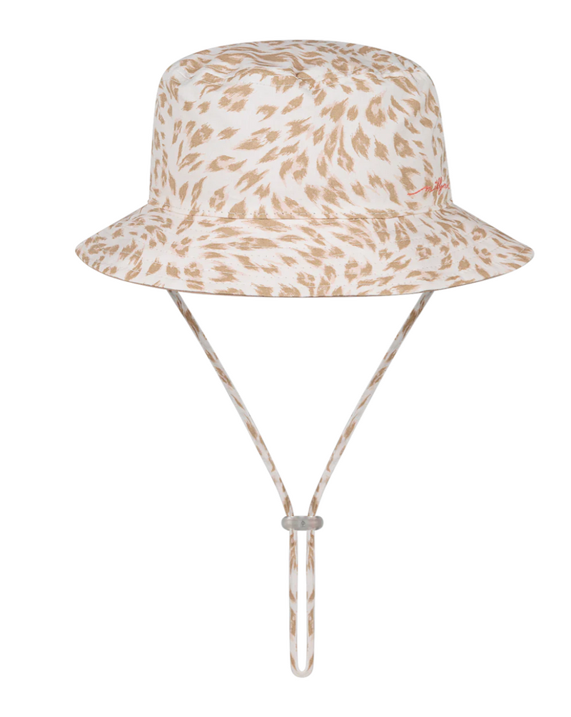 Millymook | Girls Bucket Hat Chloe- Sand