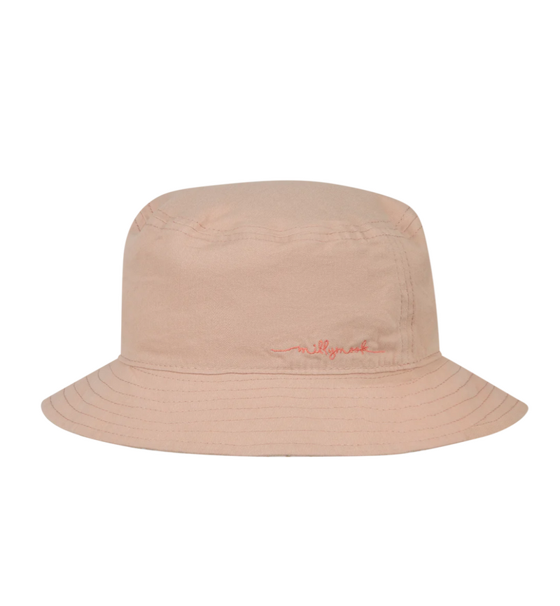 Millymook | Girls Bucket Hat Chloe- Sand