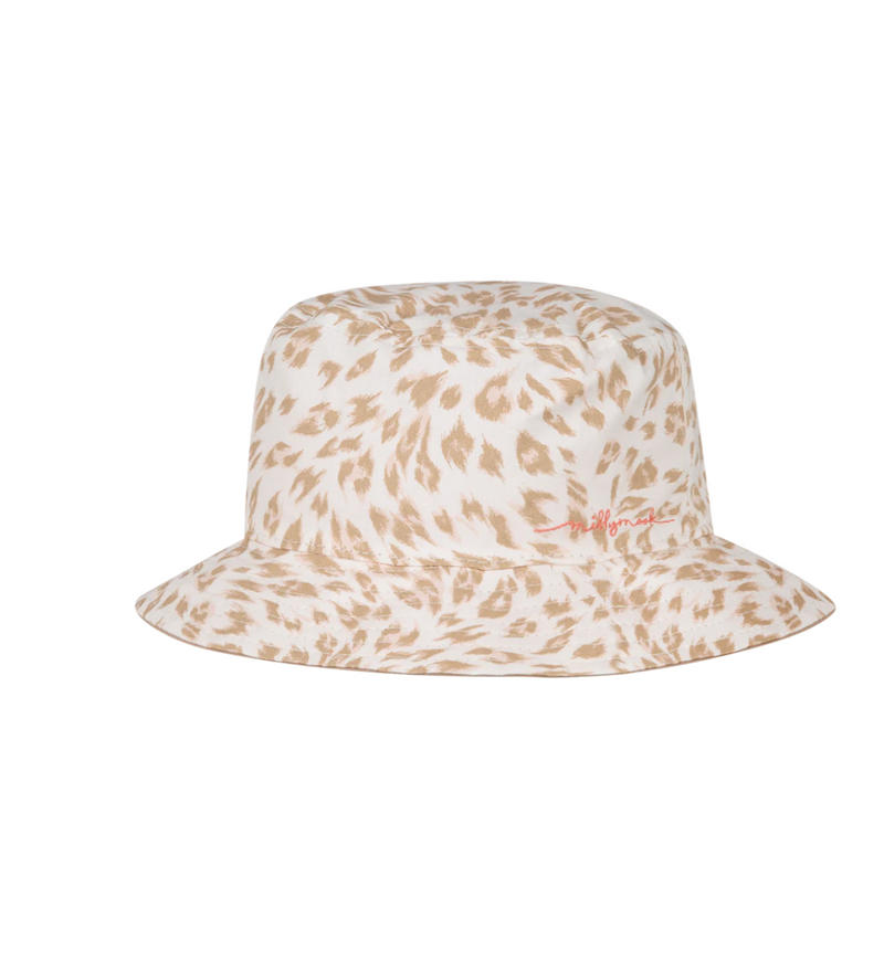 Millymook | Girls Bucket Hat Chloe- Sand