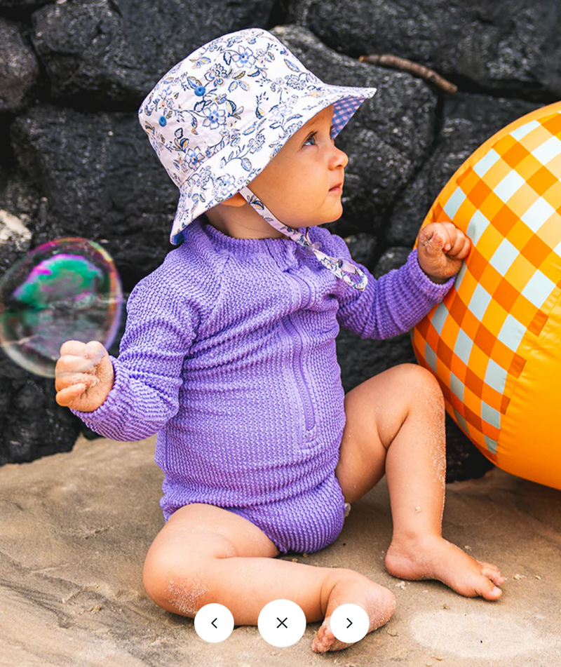 Millymook | Baby Girls' Bucket - Nora hat