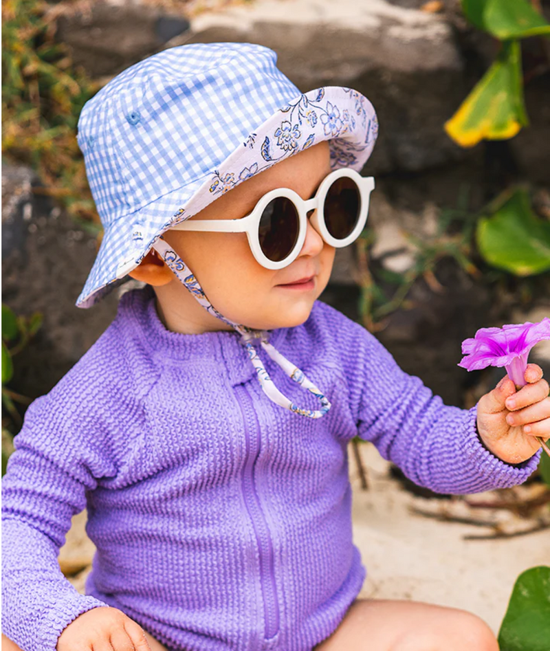 Baby girl bucket hat deals