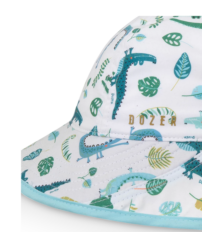 Dozer | Baby Boys' Legionnaire Floppy - Snapper