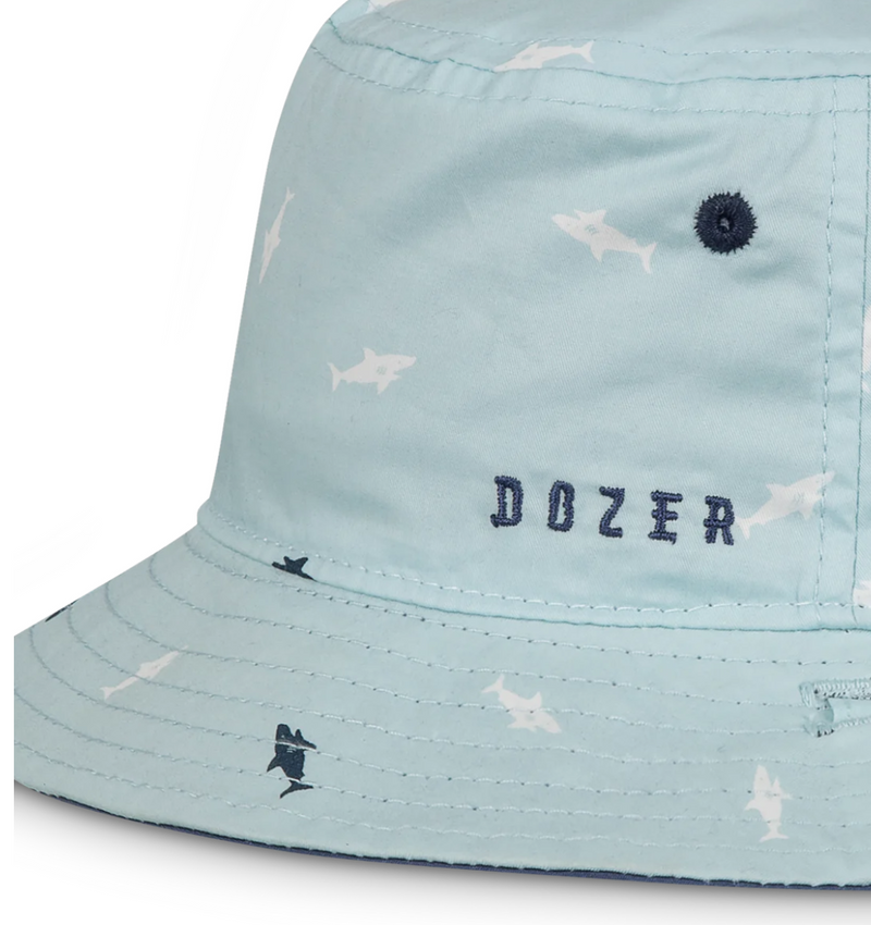 Dozer | Deep Sea-Blue hat