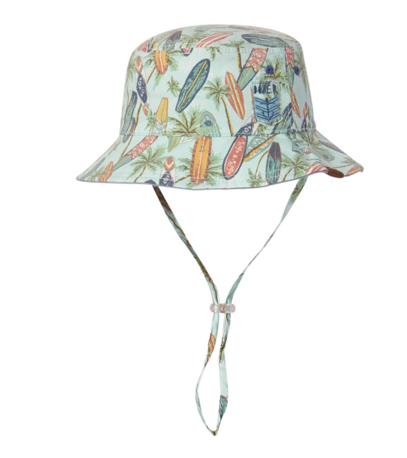 Dozer | Boys Bucket Hat - Koby