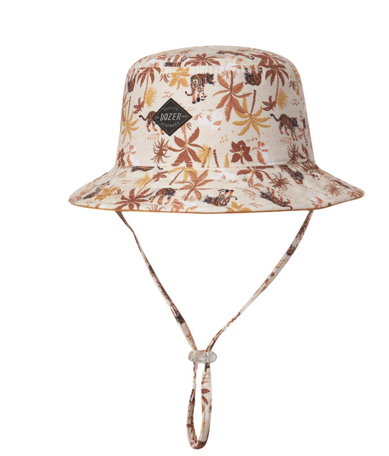 Dozer | Baby Bucket Hat- Leo