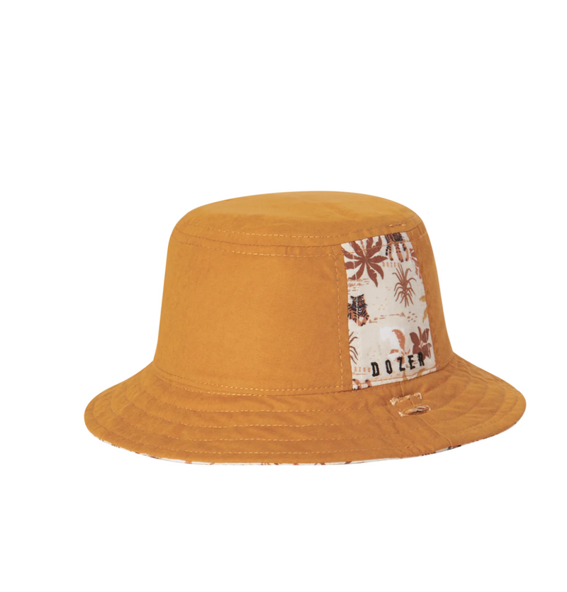 Dozer | Baby Bucket Hat- Leo