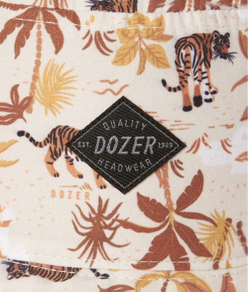 Dozer | Baby Bucket Hat- Leo