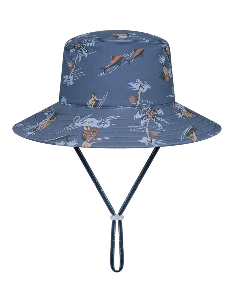 Dozer | Bucket Swim Hat- Brice