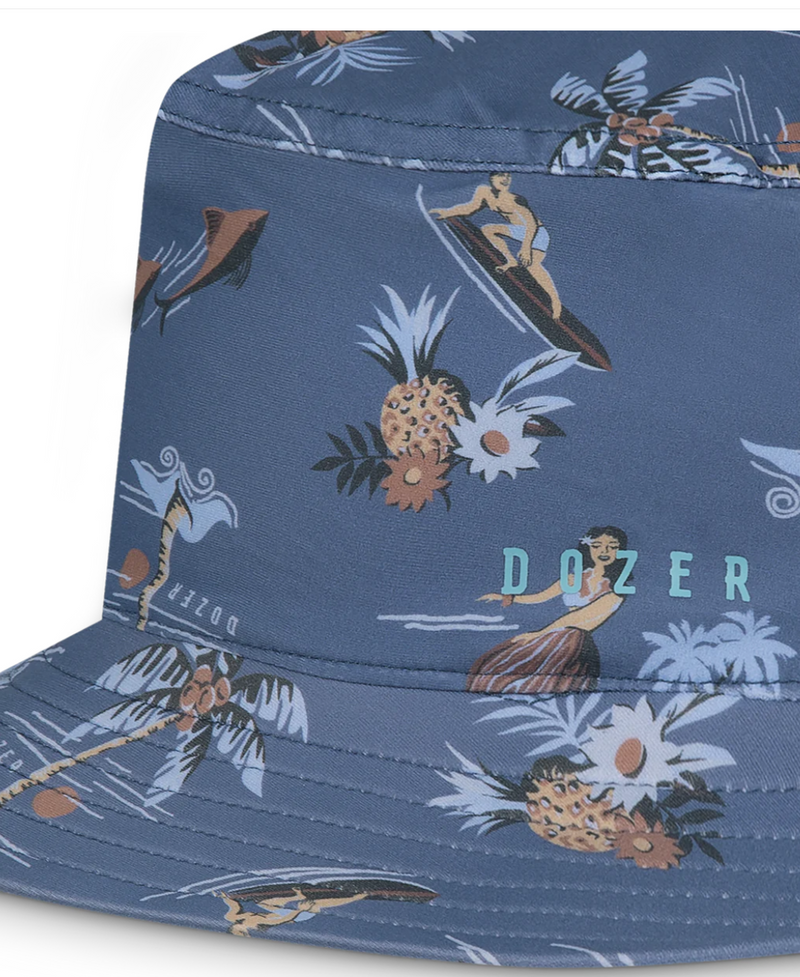 Dozer | Bucket Swim Hat- Brice