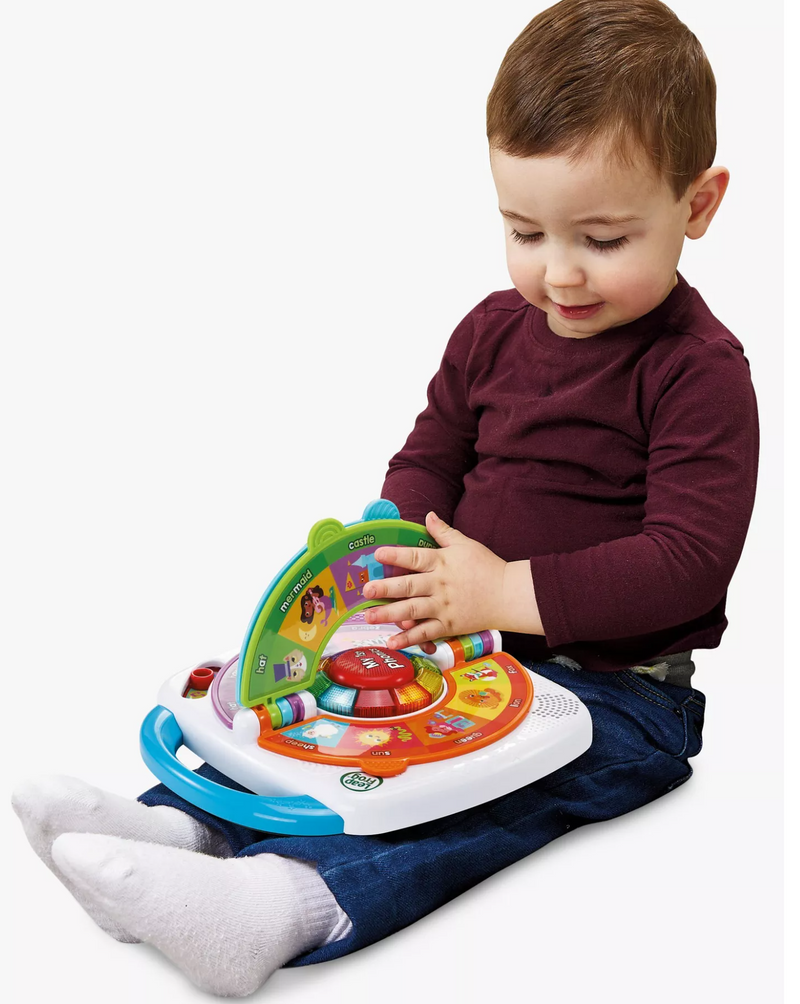 Leapfrog My 1st Phonics Spin & Learn