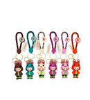 Keyring labubu - Assorted