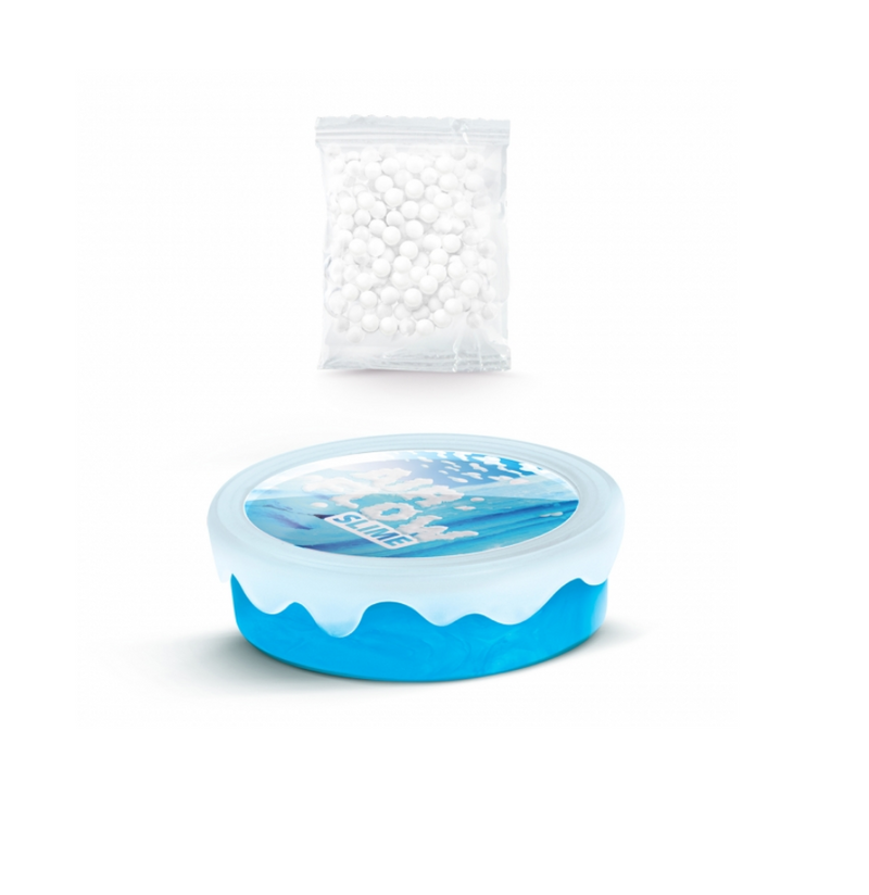 SO SLIME slime preparing set X-TRA sensations