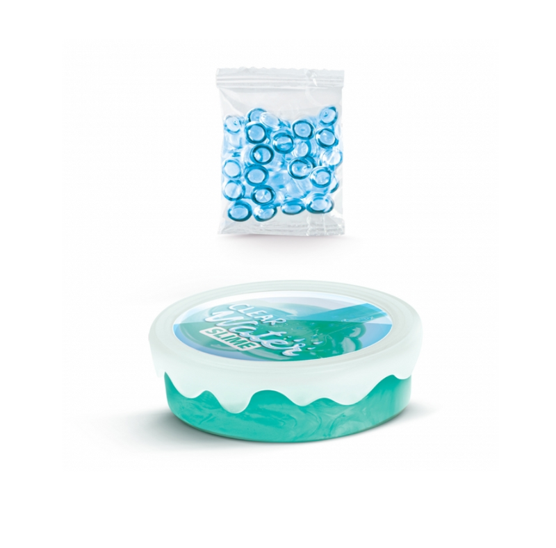 SO SLIME slime preparing set X-TRA sensations