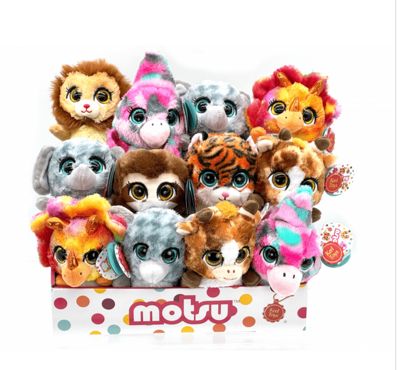 Keel Toys | Motsu Tiger 14 cm