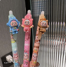 Labubu Erasable Press Pen