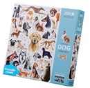 Crocodile  Creek | 200-Piece Puzzle - Dog Breeds