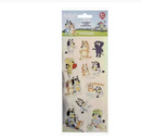 Bluey Holographic Stickers 3 Pack
