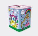 Rachel Ellen | Make A Wish Money Box Tin