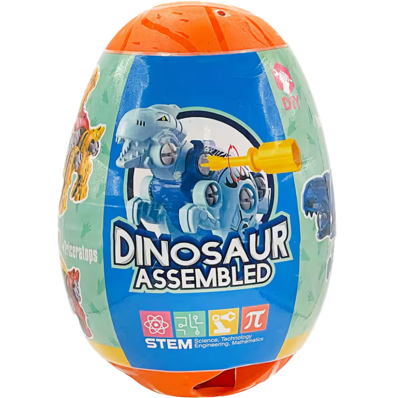 Diy Dinosaur Egg - Assorted