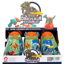 Diy Dinosaur Egg - Assorted