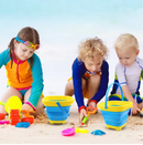 Foldable Bucket™ - Folding Holiday Fun - Foldable Bucket