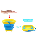 Foldable Bucket™ - Folding Holiday Fun - Foldable Bucket