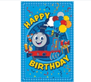 Happy Birthday Card - Thomas The Tank