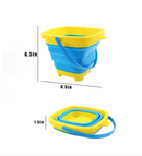 Foldable Bucket™ - Folding Holiday Fun - Foldable Bucket