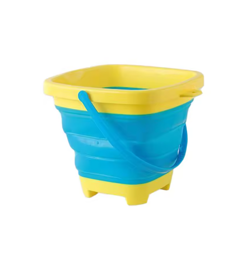 Foldable Bucket™ - Folding Holiday Fun - Foldable Bucket
