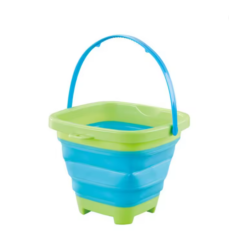 Foldable Bucket™ - Folding Holiday Fun - Foldable Bucket