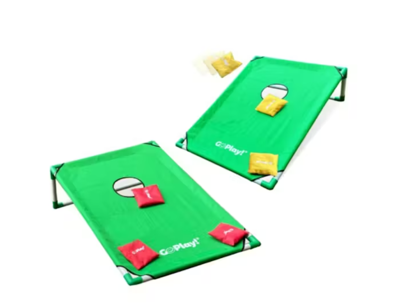 Go Play! Bean Bag Toss